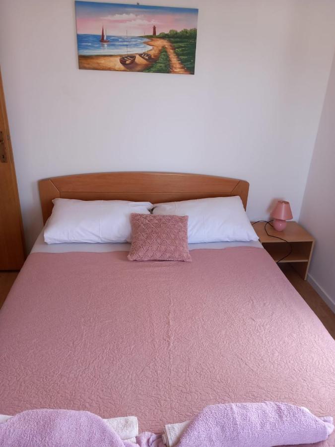 Apartmani Krpeta Pakoštane Exteriér fotografie