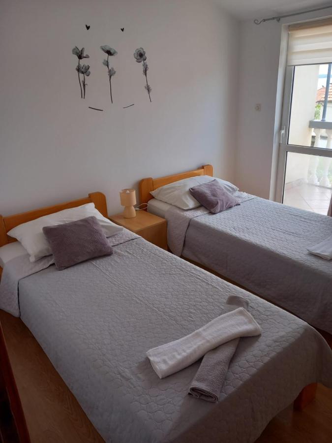 Apartmani Krpeta Pakoštane Exteriér fotografie